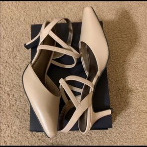 Naturalizer Kaiser Heels Slingback